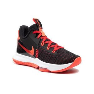 Nike Topánky Lebron Witness V CQ9380 005 Čierna vyobraziť