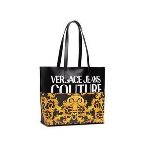 Versace Jeans Couture Kabelka E1VWABG1 Čierna vyobraziť