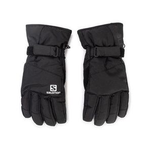Salomon Lyžiarske rukavice Force Dry M 394995 02 Čierna vyobraziť
