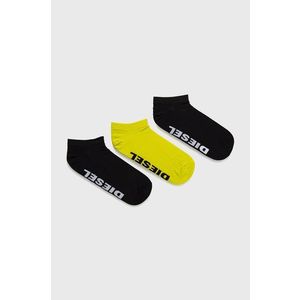 Diesel - Členkové ponožky (2-pak) vyobraziť