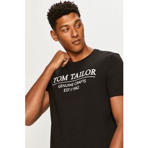 Tom Tailor Denim - Tričko vyobraziť