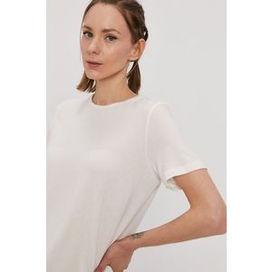 Tričko Vero Moda dámske, biela farba vyobraziť