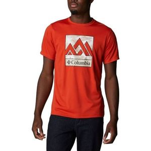 Columbia zero rules ss graphic shirt vyobraziť