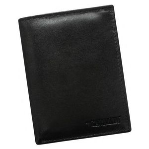 Cavaldi pánska peňaženka čiernej farby vyobraziť