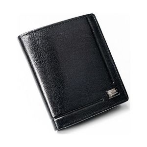 Rovicky kožená čierna peňaženka vyobraziť
