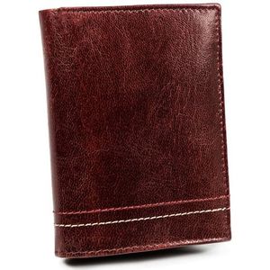 Always wild červená pánska kožená peňaženka vyobraziť