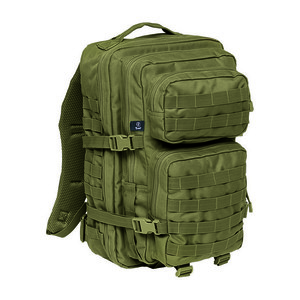 Brandit US Cooper Backpack Large olive - UNI vyobraziť