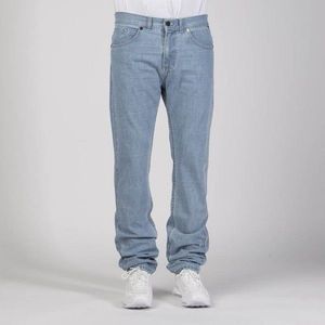 Pants Mass Denim Signature Jeans Tapered Fit light blue - W 34 vyobraziť
