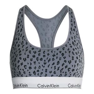 CALVIN KLEIN - Modern cotton animal bralette - special limited edition-S vyobraziť