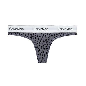 CALVIN KLEIN - Modern cotton animal tangá - special limited edition-XL vyobraziť