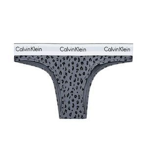 CALVIN KLEIN - Modern cotton animal brazilky - special limited edition-XS vyobraziť