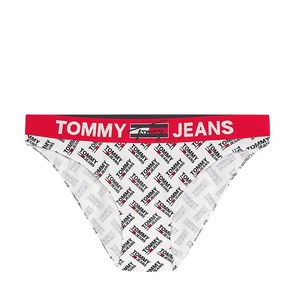 TOMMY HILFIGER - Tommy Jeans logo nohavičky z organickej bavlny-XL vyobraziť