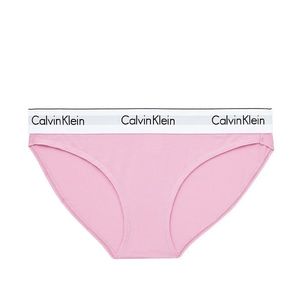 CALVIN KLEIN - Modern Cotton rose pink nohavičky - special limited edition-L vyobraziť
