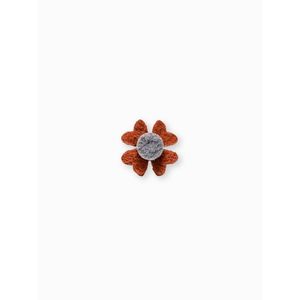Ombre Clothing Men's lapel pin flower A241 vyobraziť