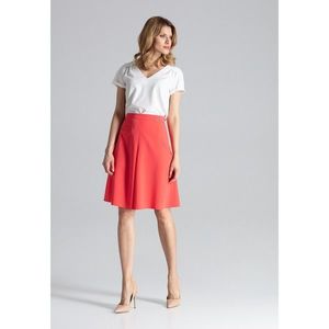 Figl Woman's Skirt M667 Coral vyobraziť