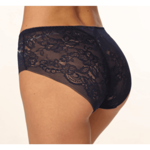 Sambario Woman's Panties Р-2219 Navy Blue vyobraziť