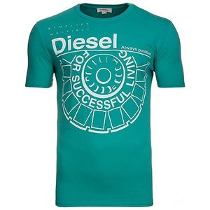 Pánske tričko Diesel vyobraziť
