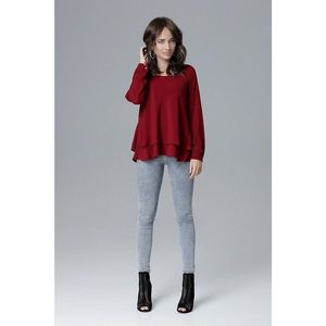 Lenitif Woman's Blouse L020 Deep vyobraziť