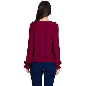 Figl Woman's Blouse M609 Deep vyobraziť