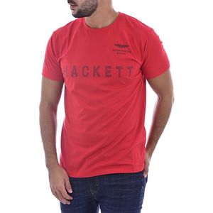 Pánske farebné tričko Hackett London vyobraziť