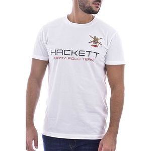 Pánske štýlové tričko Hackett London vyobraziť