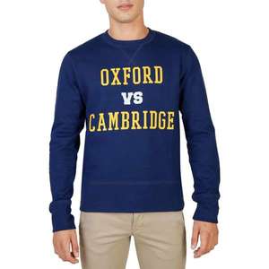 Oxford University OXFORD-FLEECE-CREWNEC vyobraziť