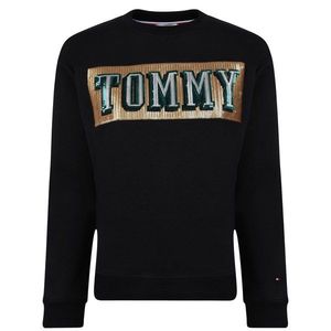 Tommy Hilfiger Logo Sweatshirt vyobraziť