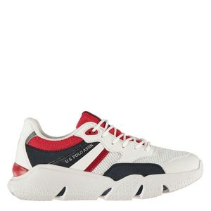 US Polo Assn Ermes Chunky Trainers vyobraziť