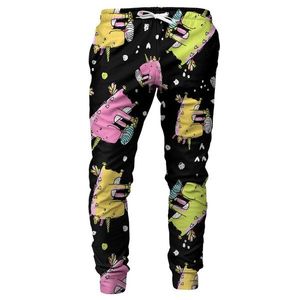 Mr. GUGU & Miss GO Unisex's Sweatpant SWPN-PC843 vyobraziť