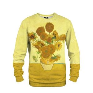 Mr. GUGU & Miss GO Unisex's Sweater S-PC1290 vyobraziť