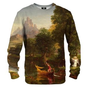 Mr. GUGU & Miss GO Unisex's Sweater S-PC1146 vyobraziť