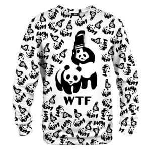 Mr. GUGU & Miss GO Unisex's Sweater S-PC1512 vyobraziť