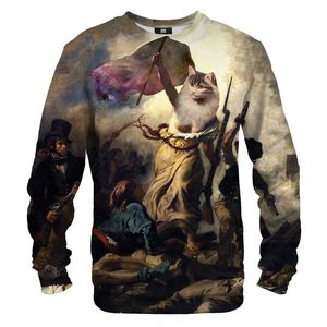Mr. GUGU & Miss GO Unisex's Sweater S-PC451 vyobraziť