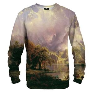 Mr. GUGU & Miss GO Unisex's Sweater S-PC1127 vyobraziť
