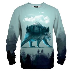Mr. GUGU & Miss GO Unisex's Sweater S-PC1681 vyobraziť