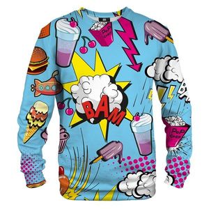 Mr. GUGU & Miss GO Unisex's Sweater S-PC465 vyobraziť
