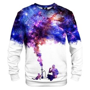 Mr. GUGU & Miss GO Unisex's Sweater S-PC1684 vyobraziť