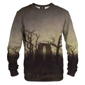 Mr. GUGU & Miss GO Unisex's Sweater S-PC130 vyobraziť
