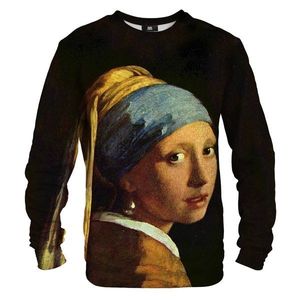 Mr. GUGU & Miss GO Unisex's Sweater S-PC127 vyobraziť