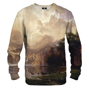 Mr. GUGU & Miss GO Unisex's Sweater S-PC1126 vyobraziť