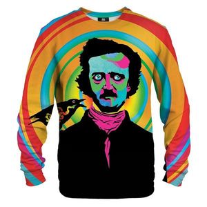 Mr. GUGU & Miss GO Unisex's Sweater S-PC746 vyobraziť