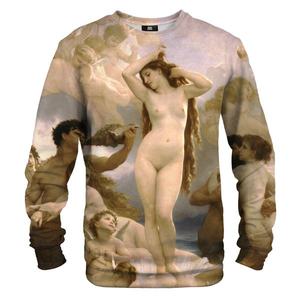 Mr. GUGU & Miss GO Unisex's Sweater S-PC300 vyobraziť