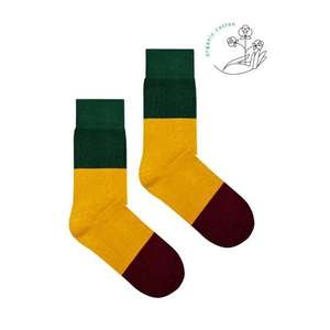 Kabak Unisex's Socks Organic vyobraziť