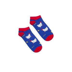 Kabak Unisex's Socks Short Chickens vyobraziť