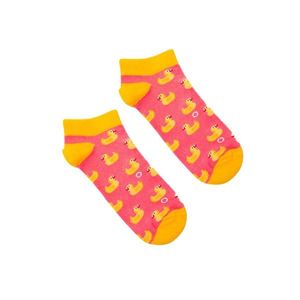 Kabak Unisex's Socks Short Ducks vyobraziť