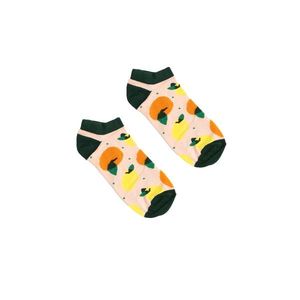 Kabak Unisex's Socks Short Citruses vyobraziť