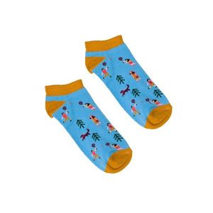 Kabak Unisex's Socks Short Walk vyobraziť