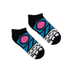 Kabak Unisex's Socks Short Memphis vyobraziť