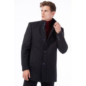 Pánsky kabát dewberry PLT8326 vyobraziť