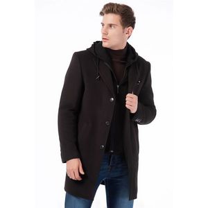 Pánsky kabát dewberry PLT8331 vyobraziť